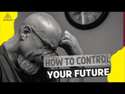 How to don&rsquo;t worry about the future