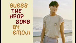 GUESS THE KPOP SONG BY EMOJIs - KPOP QUIZ