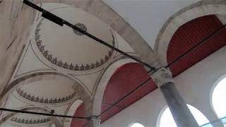 VLOG Мечеть Михримах Султан