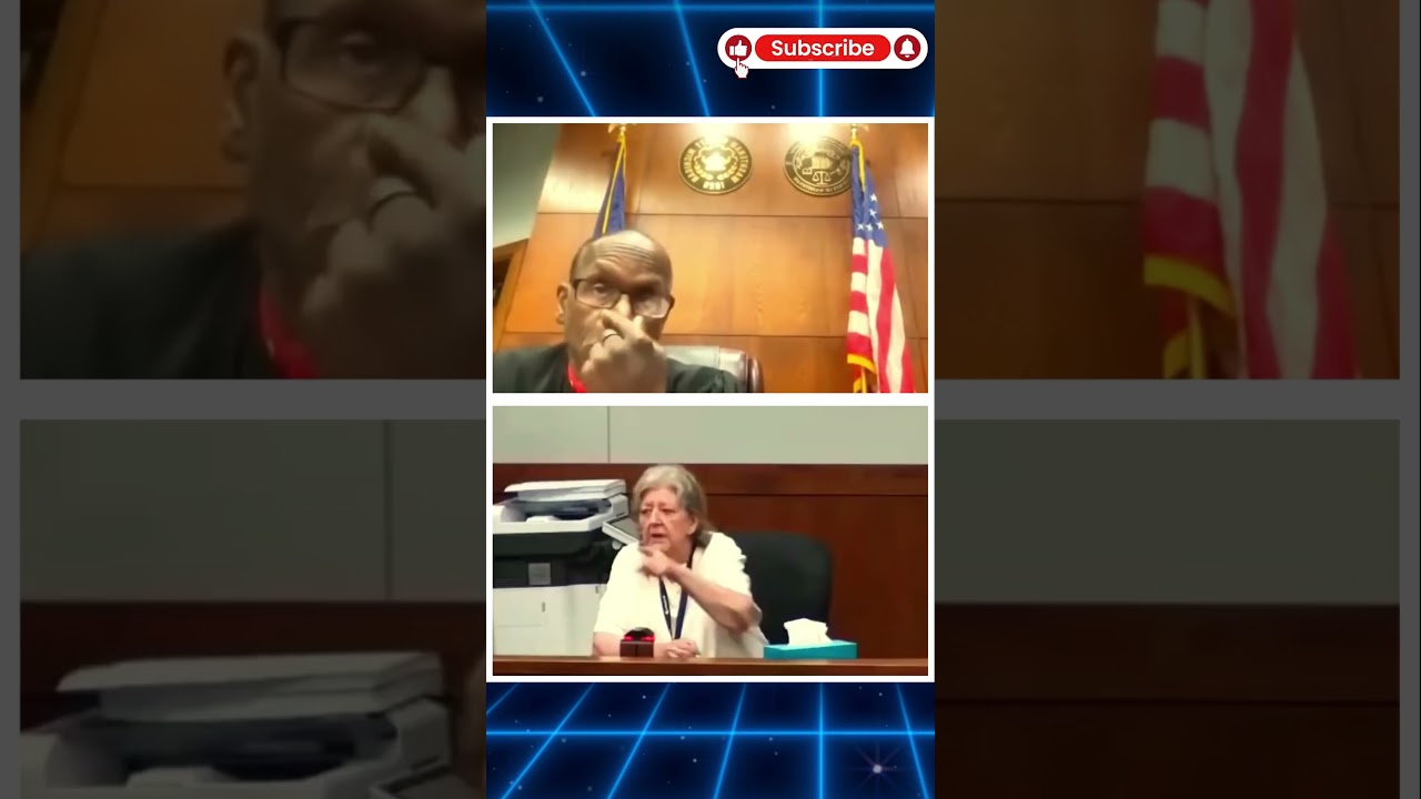 CLIP 4 Judge Simpson SNAPS After Defendant Threatens to Harm His Partner — Courtroom ERUPTS!
