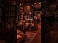Hidden Tokyo Bookstore 🌧️📚 Cozy Rain Ambience