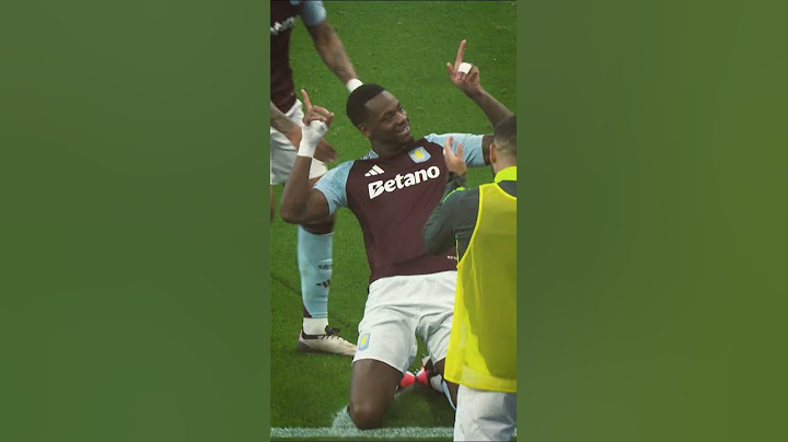 September's Premier League Goal of the Month, courtesy of Jhon Durán 🤷‍♂️🇨🇴