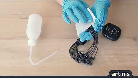 How to clean Brite Functional Near Infrared Spectroscopy (fNIRS) system