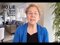 Elizabeth Warren on the Senate banning Trump using 14th Amendment (interview w/ Brian Tyler Cohen)