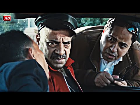 انا رايح اوديه ميدان استروكس يا باشا هو قالي كدا محمد سعد سلم الزبون للحكومة في ثانية