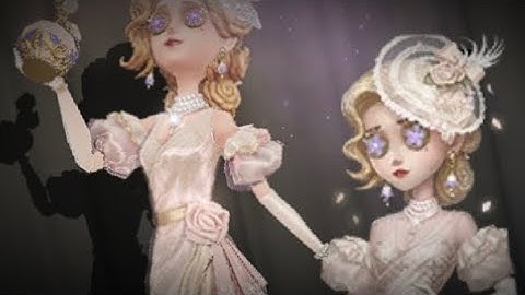 MY NEW FAVORITE PERFUMER COSTUME! | IdentityV | Perfumer “Optimism Of Flower” Tarot Gameplay |