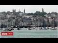 Coronavirus: Guernsey first part of British Isles to remove most lockdown restrictions - BBC News