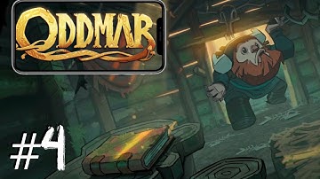 ODDMAR PART 4 Gameplay Walkthrough - iOS / Android