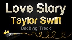 Taylor Swift - Love Story (Valentine's Day Karaoke)  - Durasi: 4:15. 