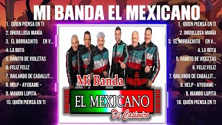 Top Hits Mi Banda El Mexicano 2024 ~ Mejor E r o s R a m a z z o t t i lista de reprodu