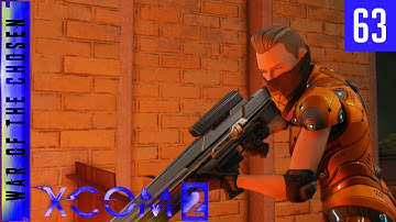 XCOM 2 War of the Chosen - A Better Advent - #63 - Lost Express