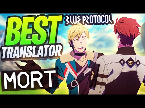 Blue Protocol | BEST TRANSLATION TOOL!