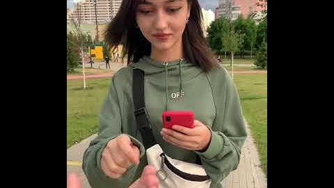 Thumbnail of giving condom to beautiful girls! public prank tiktok! condom prank funny video! #shorts