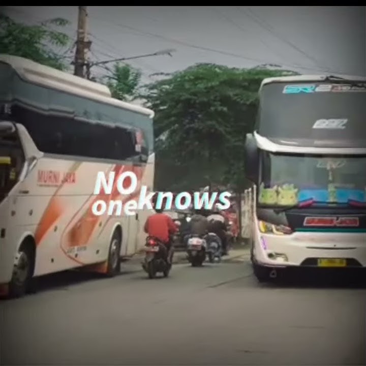 Artis Legok MURNI JAYA 227 ( captain do'eng ) Dan MURNI JAYA E223 ( Anggun ) Legok-BSD-Jogjakarta PP