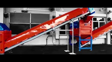 Automatic Compressed Interlocking Brick Machines by MYIB