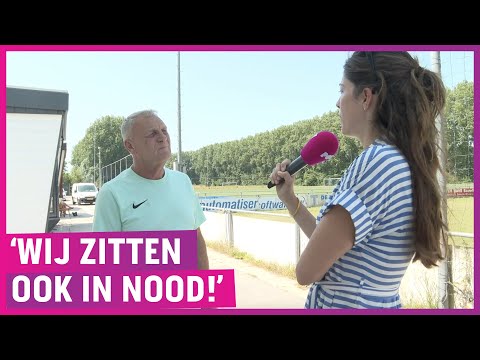 Woonwagenbewoners kraken vluchtelingenkamp