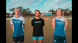 Road To The Draft - S2 E12 - Finn Gorringe & Judd Mcvee Resimi