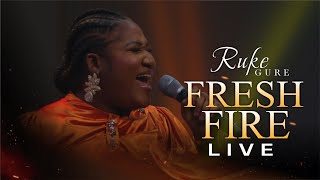 FRESH FIRE(LIVE)- RUKE GURE screenshot 3