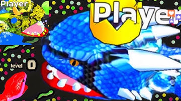 Snake clash Io, rắn săn mồi, trò chơi con rắn