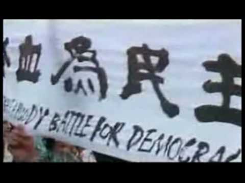 美国CNN记者1989年天安门民主运动回忆系列之一