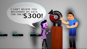 Hard Drive Crash? Lost Videos? $300 Data Recovery Can Recover Your Data For Less!