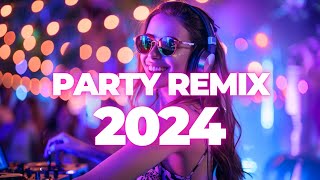 Club Mix 2024 | La Mejor Música Electrónica 2024 | DJ Remix Club Music Dance Mix 2024