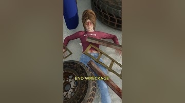 Woman Survived Falling 33,000 Feet Without a Parachute #shorts