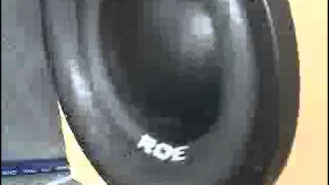 12vdb.com - car audio database: Blueprint 1003.1