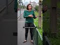 LIXO no Trilho de TREM - Fiscalizando a PREFS! #ecology #meioambiente #trash #trem #curitiba