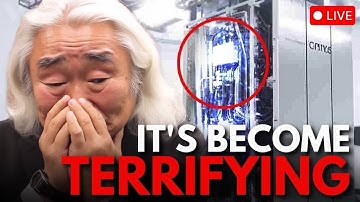 Michio Kaku Exposes Terrifying Truth Behind Quantum Computers