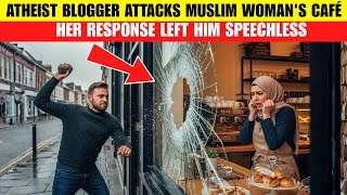 Download Lagu Muslim Woman Serves Tea to the Man Who Ruined Her Life — What Happens Next Is Unbelievable MP3