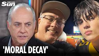 Austin Metcalf’s dad blasts The View over Karmelo Anthony | The US Sun