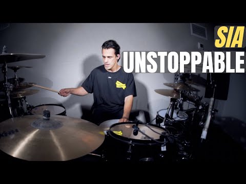 Sia - Unstoppable | Matt McGuire Drum Cover