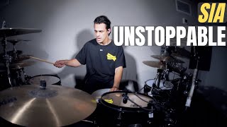 Sia - Unstoppable Matt McGuire Drum Cover