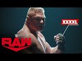 Brock Lesnar vs. Omos – WrestleMania Matchup Breakdown: Raw, March 20, 2023 image