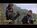 Sharpe Meets His Disrespectful Squad | Sharpe