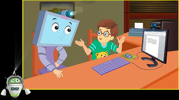 Advanced Features of MS Word 2010 | Boot Up Animation | Computer Class 5