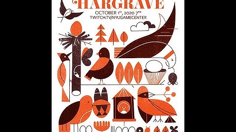NYU Game Center Lecture Series Presents Elizabeth Hargrave