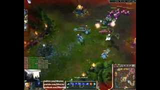 Breaking riven 6 Q's in a row