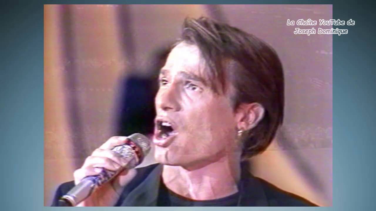 Florent Pagny - Ca Fait Des Nuits