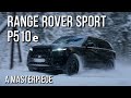 Range rover sport p510e  the most complete luxury suv  new model 2024  full review