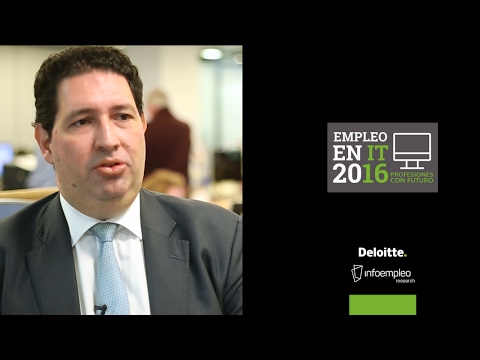 INFOEMPLEO Y DELOITTE  entrevistan a Juan Ignacio Codoñer, IT Project Manager de Deloitte