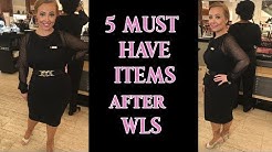 5 MUST HAVE clothing items for ALL Bariatric Post Op's 