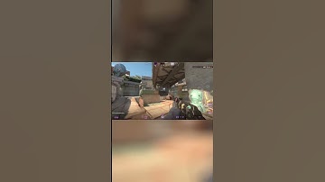 clutch 1vs3 overpass #shorts