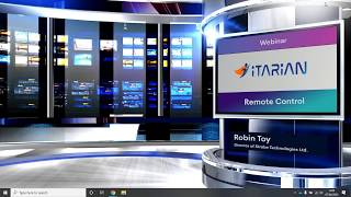 ITarian Remote Control | Remote Control Client Application screenshot 3