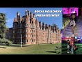 Royal holloway move to uni with me vlog  accommodation tour 202122