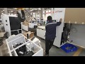 Tube laser cutting machine in production xt laser