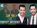 How much does it cost to hire the property brothers?