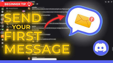 How to send a message on Discord In Seconds!
