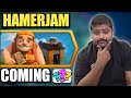⚒️ Hammer Jam Coming Soon!? Exact Date Prediction 🔥 Clash of Clans Logic Explained!